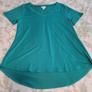 Lularoe Christy T - Turquoise or Teal